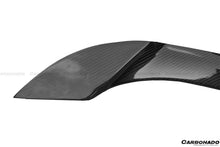 Load image into Gallery viewer, 2008-2012 BMW 3 Series M3 E93 MP Style Carbon Fiber Trunk Spoiler - Carbonado Aero