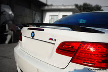Load image into Gallery viewer, 2008-2012 BMW 3 Series M3 E93 MP Style Carbon Fiber Trunk Spoiler - Carbonado