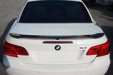 Load image into Gallery viewer, 2008-2012 BMW 3 Series M3 E93 MP Style Carbon Fiber Trunk Spoiler - Carbonado