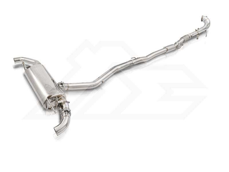 FI Exhaust Valvetronic Exhaust Mercedes-Benz A45/A45S W177 2.0T 2019+