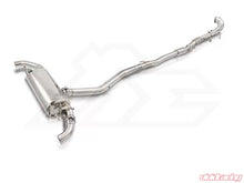 Load image into Gallery viewer, Valvetronic Exhaust System for Mercedes-Benz W177 AMG A45/A45S | 2.0T M139 | 2019+