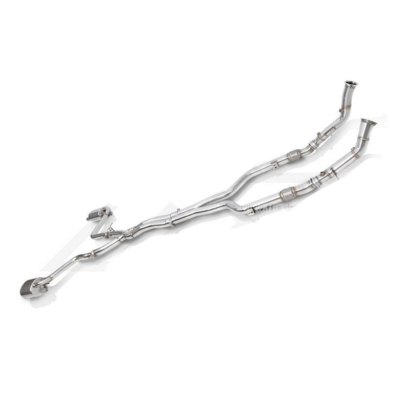 Valvetronic Exhaust System for Mercedes-Benz W205 AMG C400/C450/C43 | 3.0TT M276 | 2014-2021