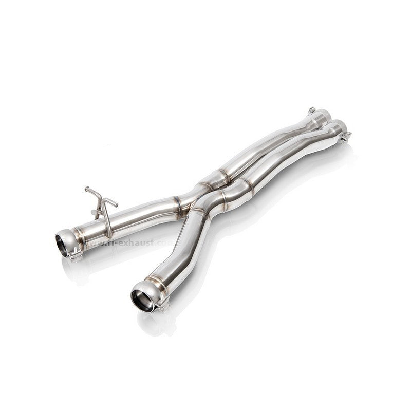 Valvetronic Exhaust System for Mercedes-Benz W205 AMG C400/C450/C43 | 3.0TT M276 | 2014-2021