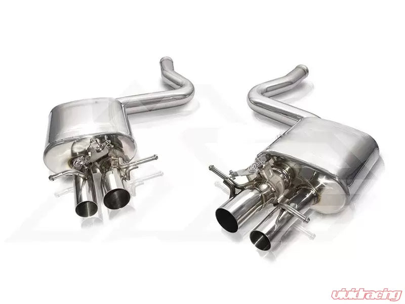Valvetronic Exhaust System for Mercedes-Benz W205 AMG C63S | 4.0TT M177 | Compatible with AMG Sport Exhaust | 2014-2021