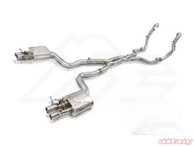 Load image into Gallery viewer, Valvetronic Exhaust System for Mercedes-Benz W205 AMG C63S | 4.0TT M177 | Compatible with AMG Sport Exhaust | 2014-2021