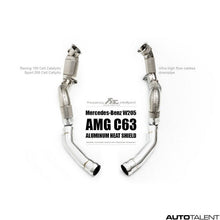 Load image into Gallery viewer, Valvetronic Exhaust System for Mercedes-Benz W205 AMG C63 | 4.0TT M177 | 2014-2021