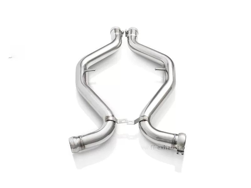 FI Exhaust Race Downpipe Mercedes-Benz R231 SL500 | SL550 | SL63 AMG 4.7TT M278 2012-2020