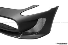 Load image into Gallery viewer, 2008-2018 Maserati GranTurismo DC Style Front Bumper - Carbonado Aero