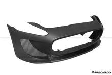 Load image into Gallery viewer, 2008-2018 Maserati GranTurismo DC Style Front Bumper - Carbonado Aero
