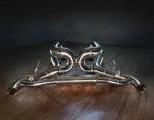 Load image into Gallery viewer, Valvetronic Exhaust System for McLaren GT V8 | 2020+
