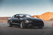 Load image into Gallery viewer, 2018 - 2020 Mustang Carbon Fiber Type-JTP Front &amp; Rear Fender Flare Kit (10 PCS)