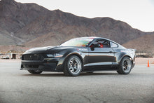 Load image into Gallery viewer, 2018 - 2020 Mustang Carbon Fiber Type-JTP Front &amp; Rear Fender Flare Kit (10 PCS)
