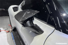 Load image into Gallery viewer, 2020-2024 Maserati MC20 MSY Style DRY Carbon Fiber Mirror Housing