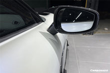 Load image into Gallery viewer, 2020-2024 Maserati MC20 MSY Style DRY Carbon Fiber Mirror Housing