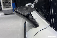 Load image into Gallery viewer, 2020-2024 Maserati MC20 MSY Style DRY Carbon Fiber Mirror Housing