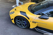 Load image into Gallery viewer, 2020-UP Maserati MC20 Dry Carbon Fiber Mirror Housing - Carbonado