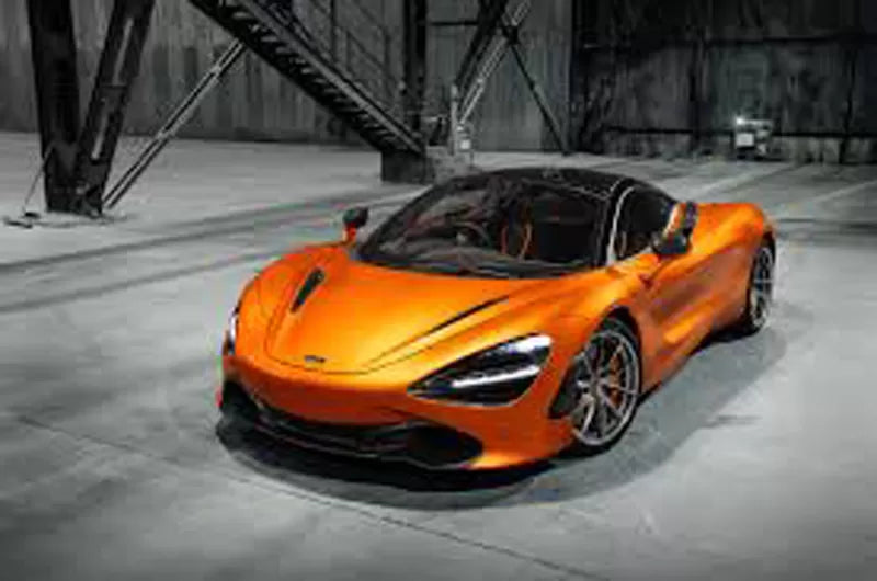 1016 Industries Fender Set McLaren 720S 2017-2021