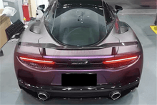 Load image into Gallery viewer, 2020-2023 McLaren GT Only MS Style DRY Carbon Fiber Trunk Wing - Carbonado