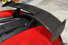 Load image into Gallery viewer, 2015-2020 McLaren 540C &amp; 570S &amp; 570GT MS Style DRY Carbon Fiber Trunk Wing - Carbonado