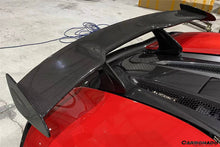 Load image into Gallery viewer, 2015-2020 McLaren 540C 570S MS Style DRY Carbon Fiber Trunk Wing - Carbonado Aero