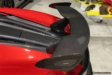 Load image into Gallery viewer, 2015-2020 McLaren 540C 570S MS Style DRY Carbon Fiber Trunk Wing - Carbonado Aero