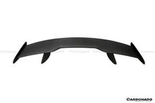 Load image into Gallery viewer, 2020-2023 McLaren 570GT Only MS Style DRY Carbon Fiber Trunk Wing - Carbonado Aero