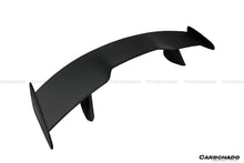 Load image into Gallery viewer, 2020-2023 McLaren 570GT Only MS Style DRY Carbon Fiber Trunk Wing - Carbonado Aero