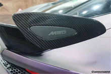 Load image into Gallery viewer, 2020-2023 McLaren GT Only MS Style DRY Carbon Fiber Trunk Wing - Carbonado