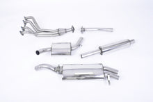 Load image into Gallery viewer, Milltek Full Exhaust System for VW Golf GTI MK2 8V, OE-Style Tips