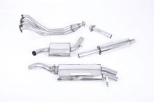 Load image into Gallery viewer, Milltek Full Exhaust System for VW Golf GTI MK2 16V, Polished OE-Style Tips