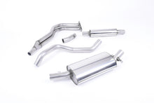 Load image into Gallery viewer, Milltek Resonated Manifold-Back Exhaust for VW Golf GTI MK1, Polished Tips