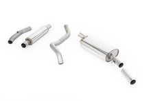 Load image into Gallery viewer, Milltek Manifold-Back Exhaust for VW Golf GTI MK1, Polished Tips