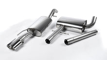 Load image into Gallery viewer, Milltek Resonated Cat-Back Exhaust for VW Corrado VR6-with Polished Oval Tips