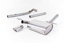 Load image into Gallery viewer, Milltek Non-Resonated Cat-Back Exhaust for VW Corrado VR6, Polished Oval Tips (MCXVW219)