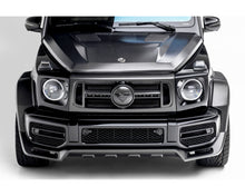 Load image into Gallery viewer, Vorsteiner Carbon Fiber PP 2x2 Glossy Finish Bonnet/Hood Mercedes Benz G63 AMG 2012-2022