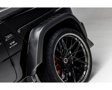 Load image into Gallery viewer, Vorsteiner Carbon Fiber PP 2x2 Glossy 4 Fenders Mercedes Benz G63 AMG 2012-2022