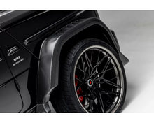 Load image into Gallery viewer, Vorsteiner Glossy Carbon Fiber PP 2x2 4 Fenders Mercedes Benz G63 AMG 2018+