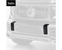 Load image into Gallery viewer, Vorsteiner Satin Finish Bumperette Delete Mercedes-Benz G63 AMG Program 2018+