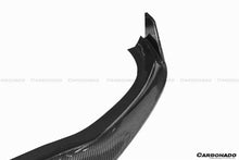 Load image into Gallery viewer, 2017-2020 Mercedes Benz S63 AMG W222.2 Sedan MSY Style Carbon Fiber Front Lip - Carbonado Aero
