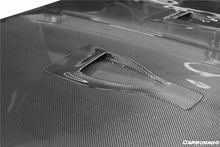 Load image into Gallery viewer, 2017-2020 Mercedes Benz S63 W222 Sedan MSY Style Carbon Fiber Hood - Carbonado Aero