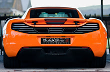 Load image into Gallery viewer, QuickSilver McLaren MP4 12C Road Legal 'Race' Catalysts 300 cpsi 2012-2014
