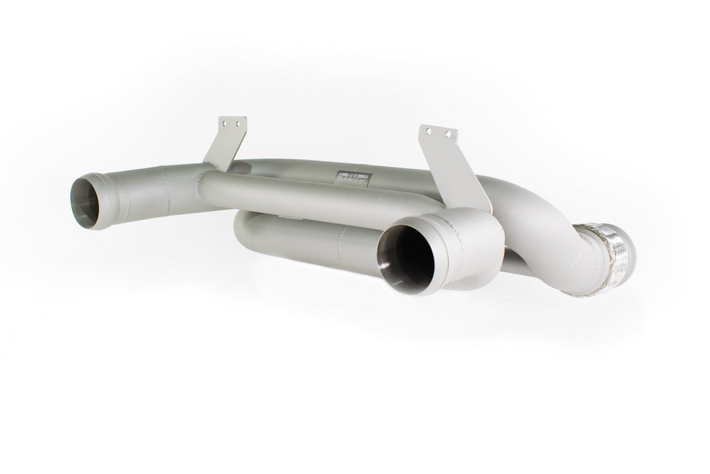 QuickSilver McLaren 720S Ceramic Coated Sport Exhaust 2017+