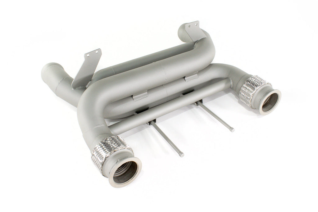 QuickSilver McLaren 720S Ceramic Coated Sport Exhaust 2017+