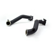 Load image into Gallery viewer, QuickSilver McLaren 720S Ceramic Coated Catalyst Replacement Pipes 2017+