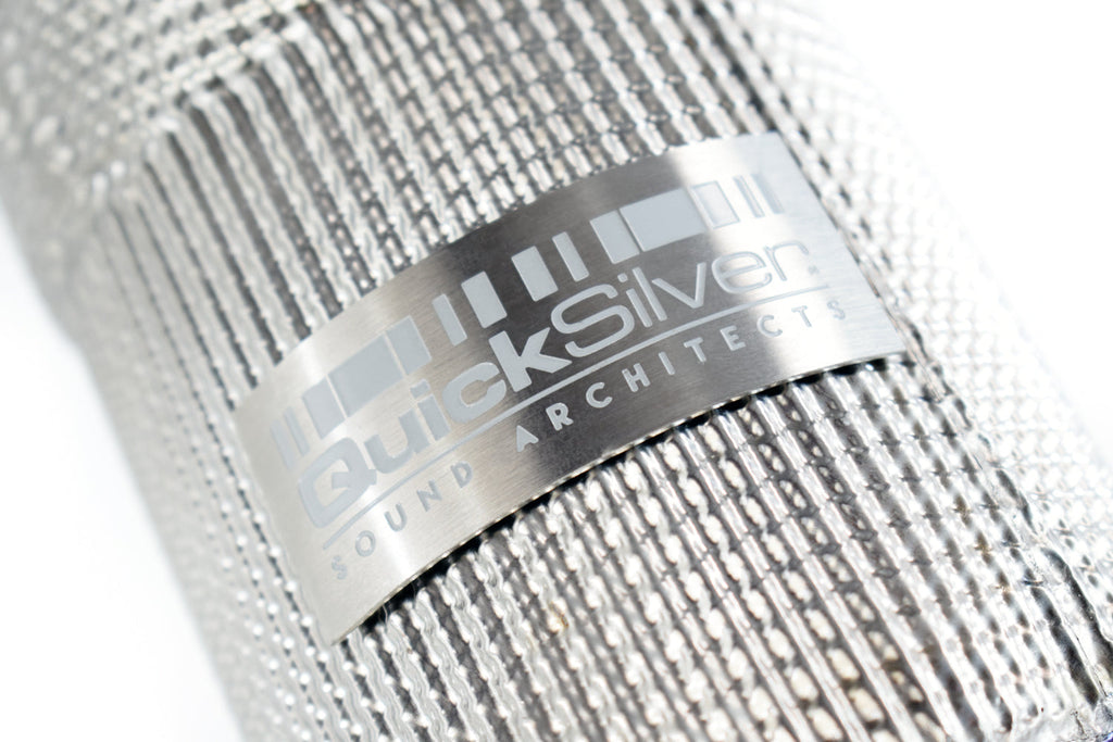 QuickSilver McLaren 720S 'Race' Catalysts 300cpsi 2017-2023