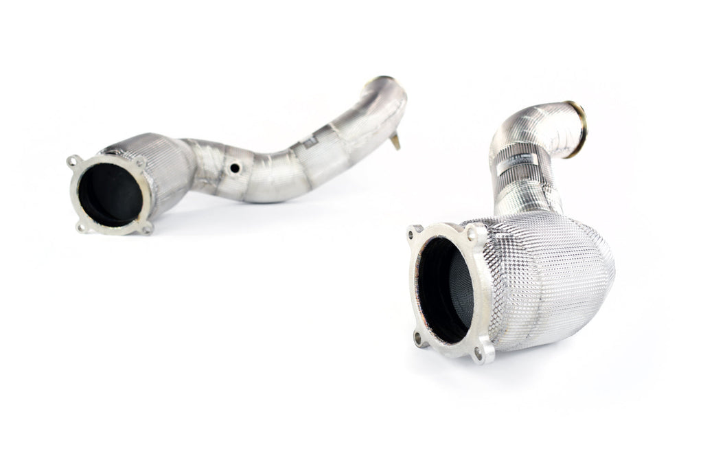 QuickSilver McLaren 720S 'Race' Catalysts 300cpsi 2017-2023
