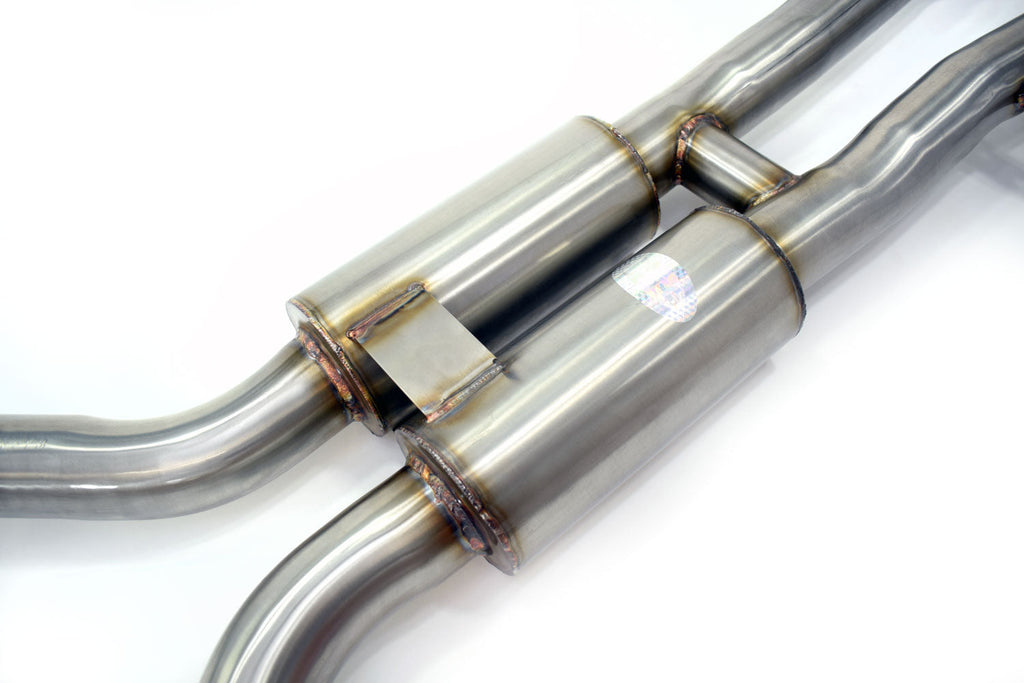 QuickSilver Mercedes SLS Sport Exhaust 2010+