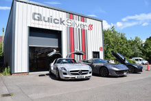 Load image into Gallery viewer, QuickSilver Mercedes SLS Sport Exhaust 2010+