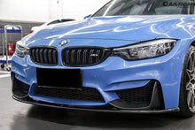 Load image into Gallery viewer, 2014-2020 BMW M3 F80 M4 F82 MP Style Carbon Fiber Front Lip - Carbonado