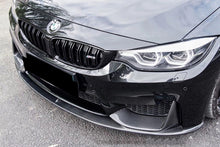 Load image into Gallery viewer, 2014-2020 BMW M3 F80 &amp; M4 F82 MP Style Front Lip - DarwinPRO Aerodynamics